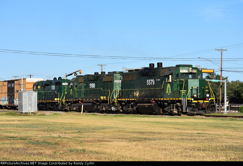 RVSC McAllen Hauler